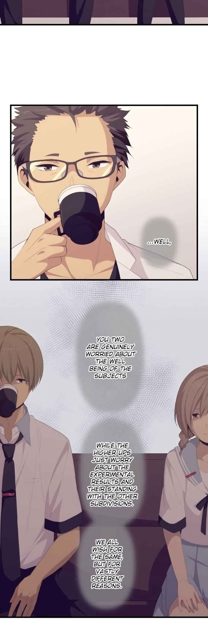 Page 16 Chapter 155 ReLIFE