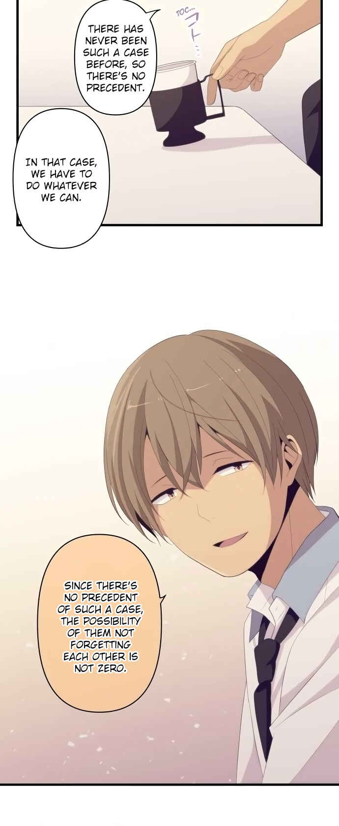 Page 18 Chapter 155 ReLIFE