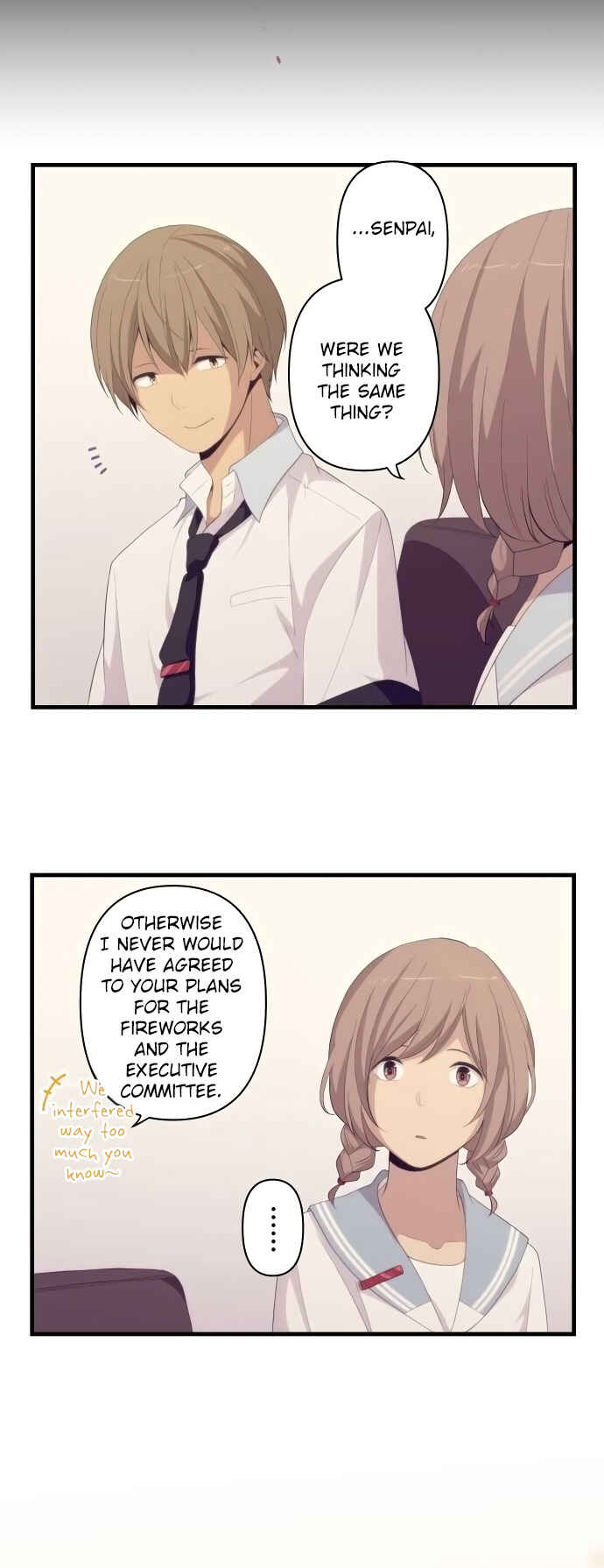 Page 20 Chapter 155 ReLIFE