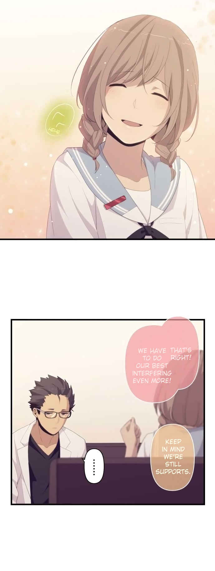 Page 21 Chapter 155 ReLIFE