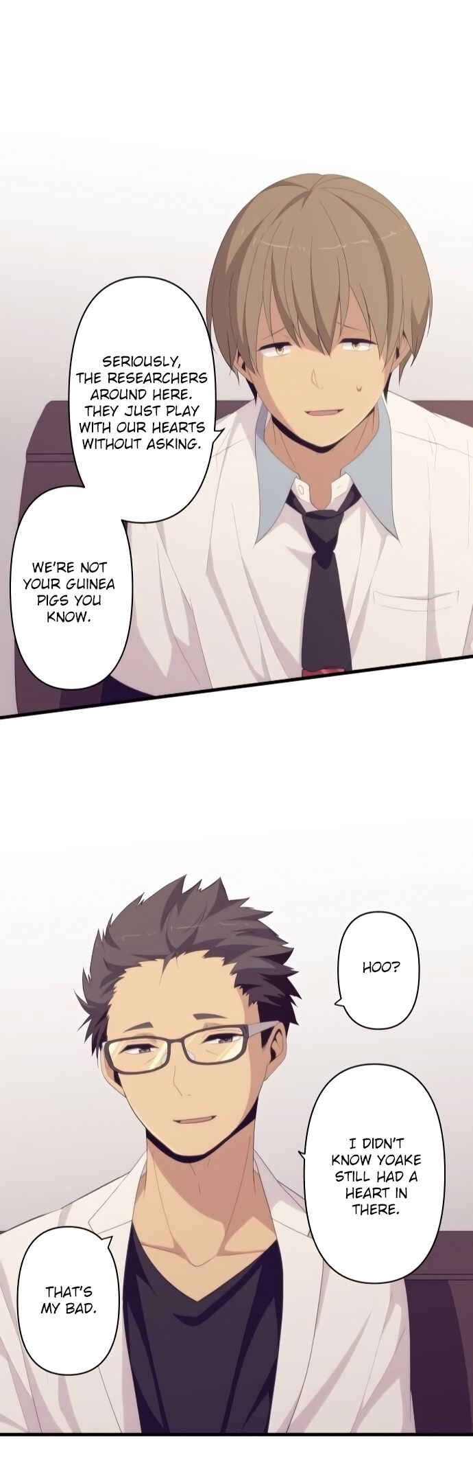 Page 23 Chapter 155 ReLIFE