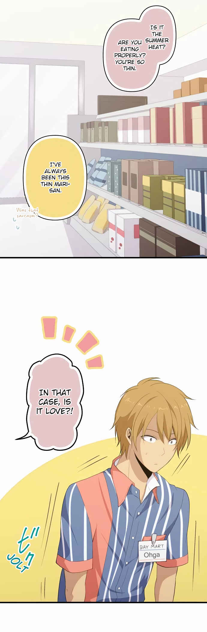 Page 13 Chapter 96 ReLIFE