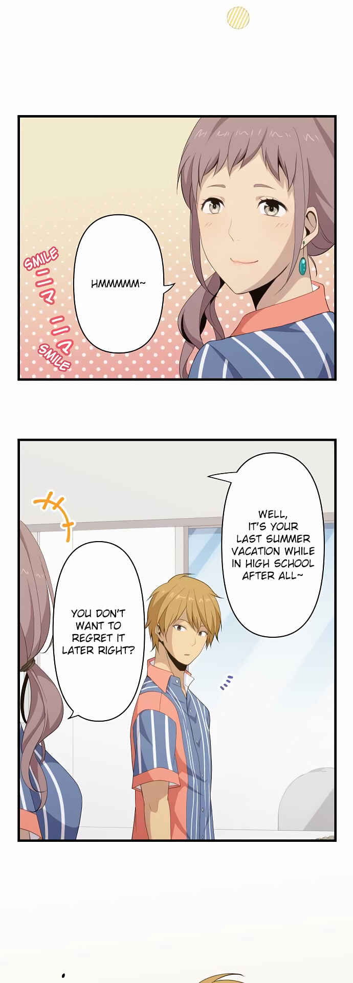 Page 15 Chapter 96 ReLIFE