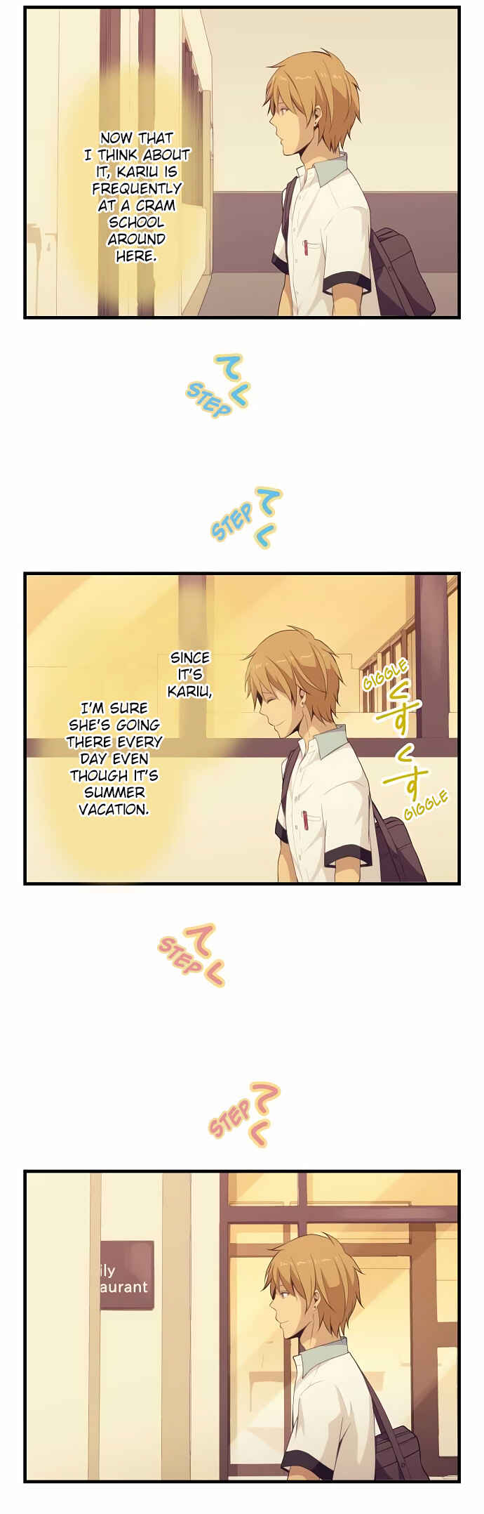 Page 20 Chapter 96 ReLIFE