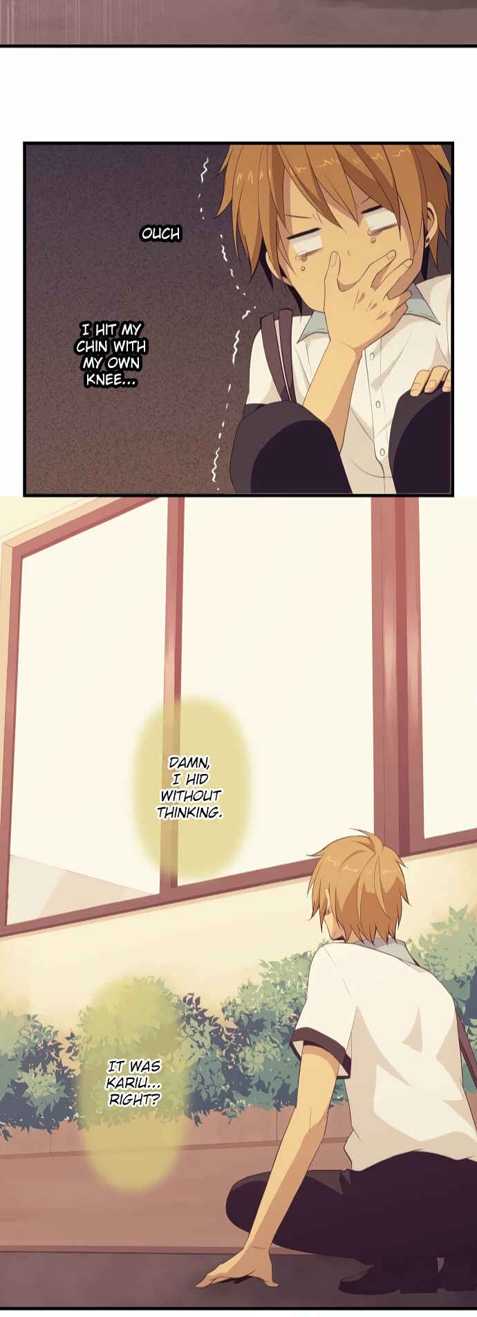 Page 23 Chapter 96 ReLIFE