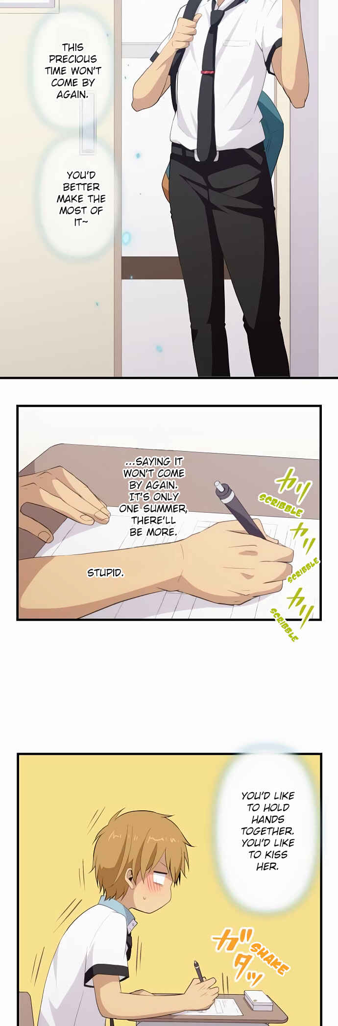 Page 8 Chapter 96 ReLIFE
