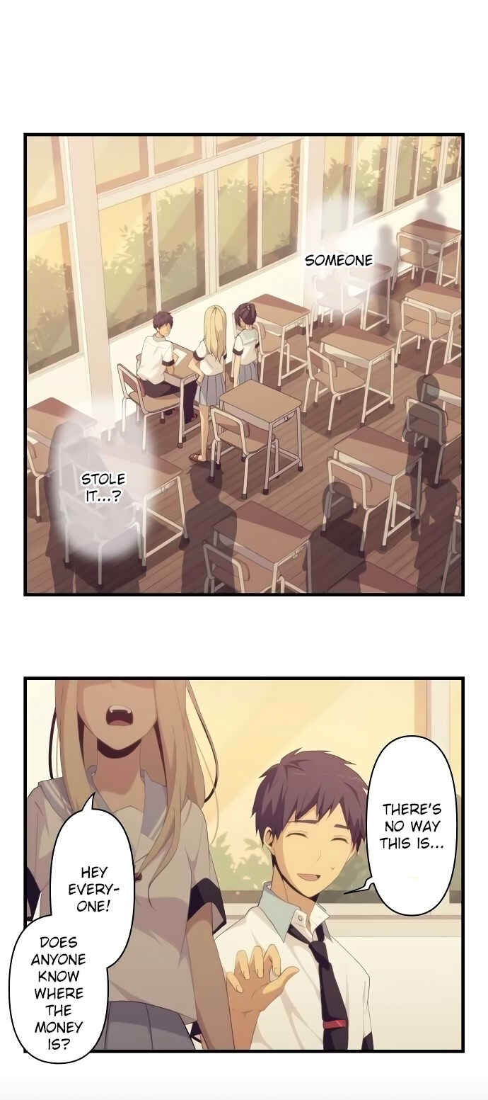 Page 1 Chapter 137 ReLIFE