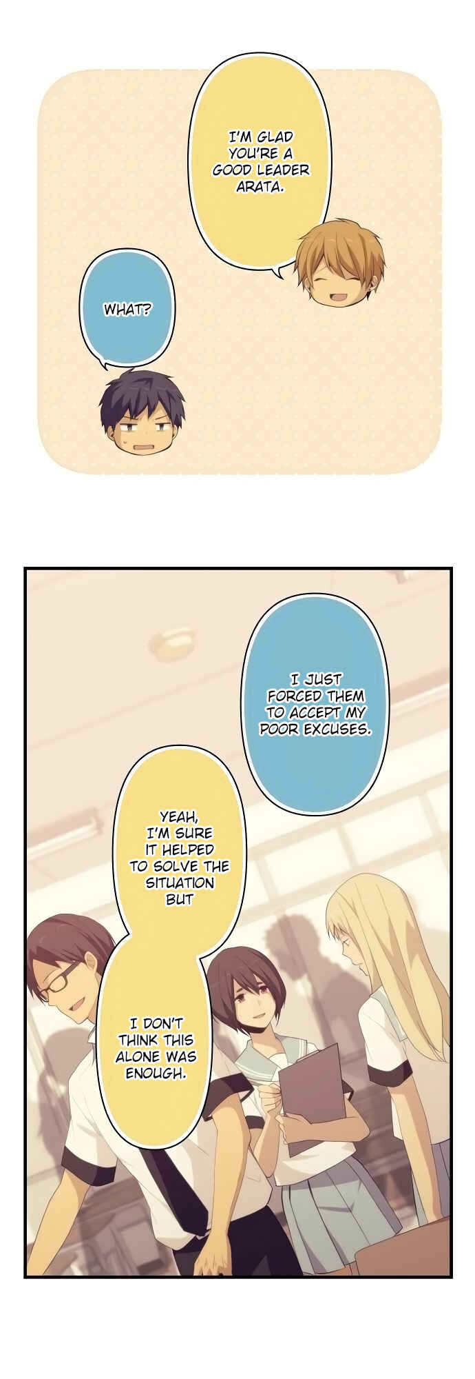 Page 10 Chapter 137 ReLIFE