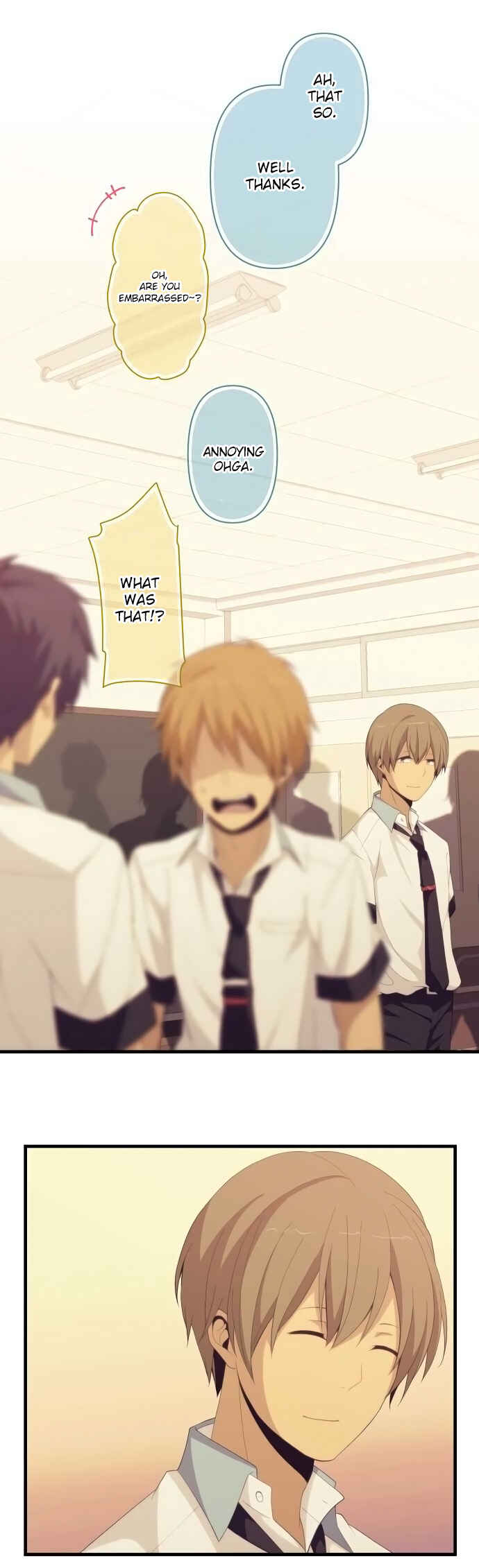Page 12 Chapter 137 ReLIFE