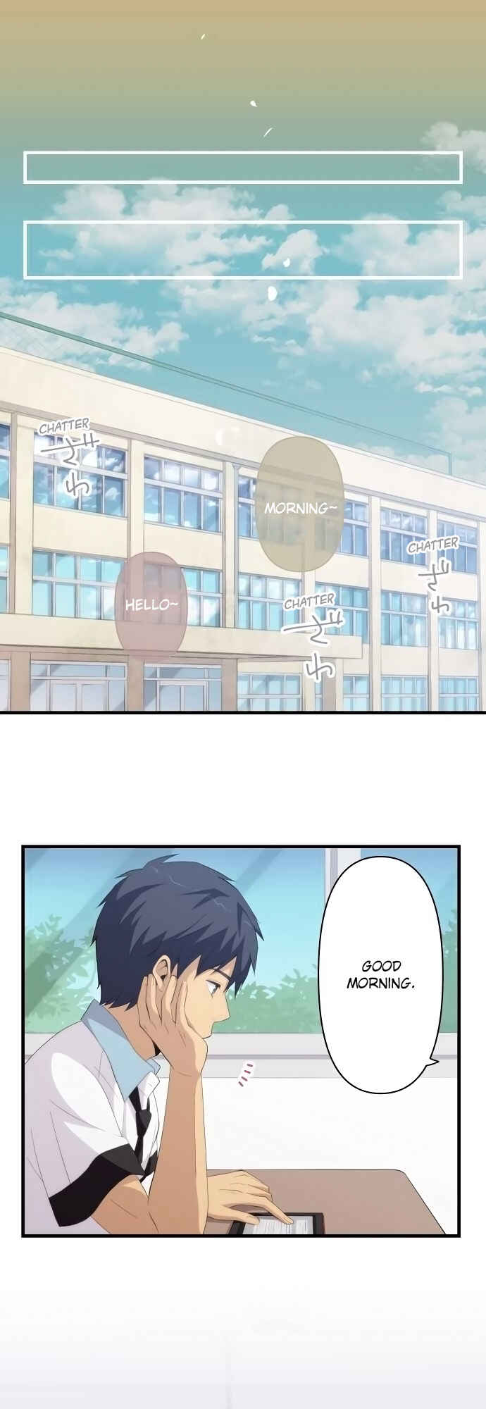 Page 18 Chapter 137 ReLIFE