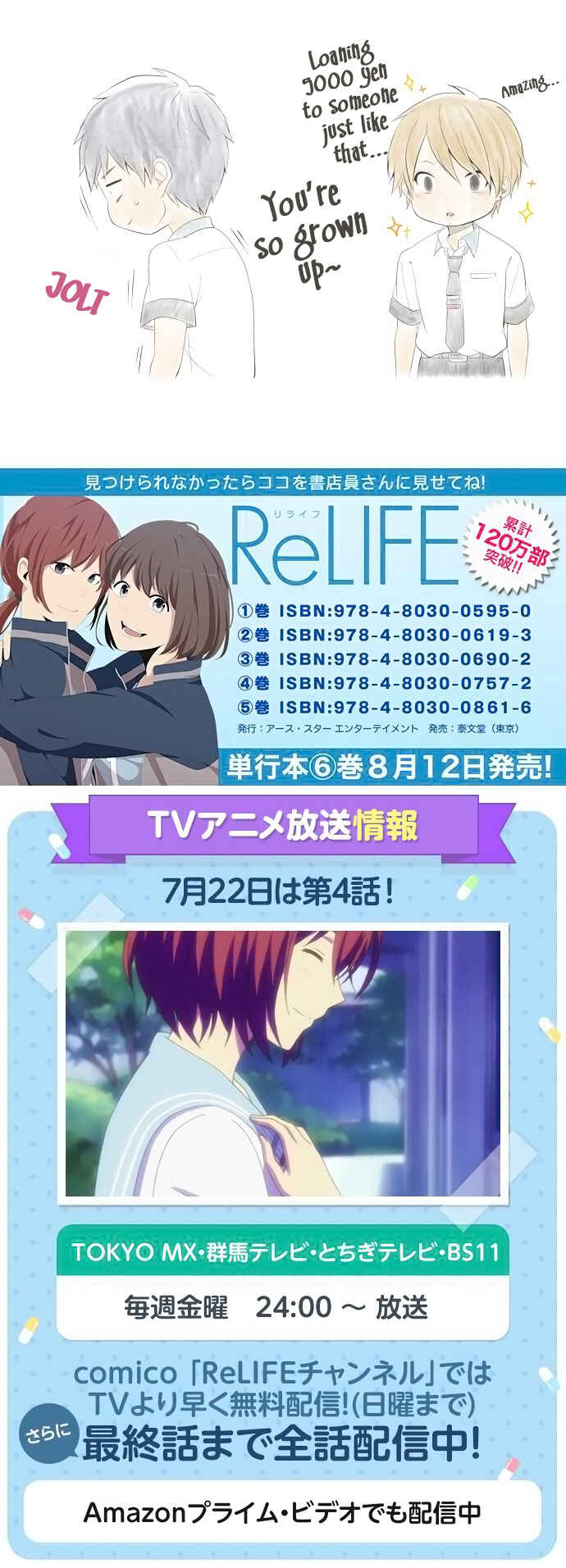 Page 25 Chapter 137 ReLIFE