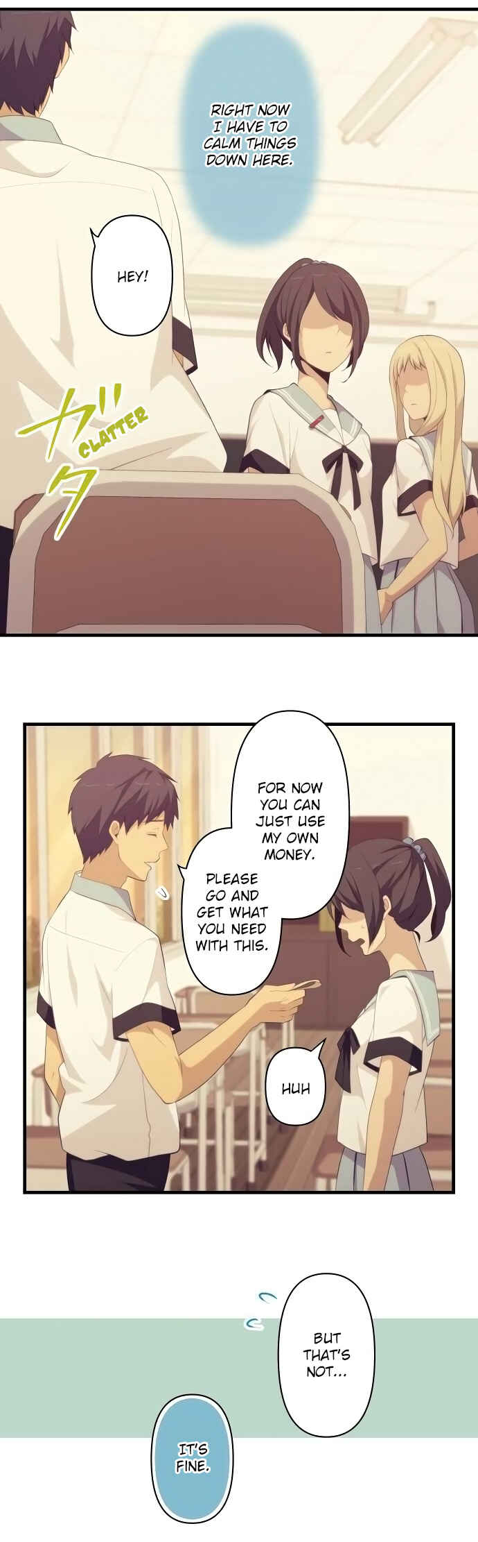 Page 6 Chapter 137 ReLIFE