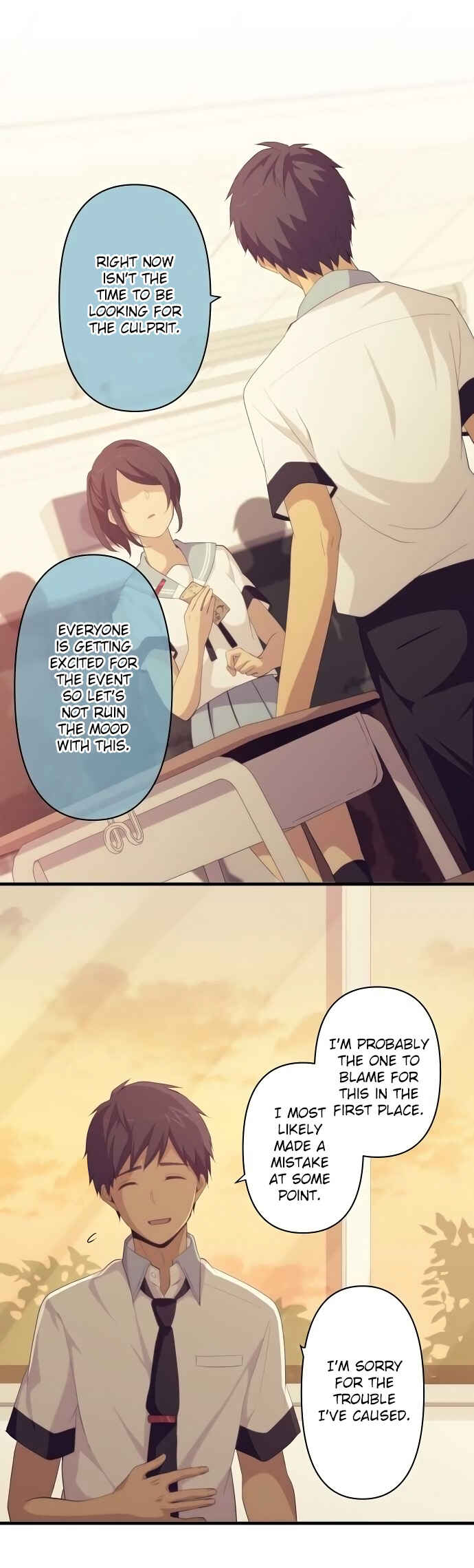 Page 7 Chapter 137 ReLIFE