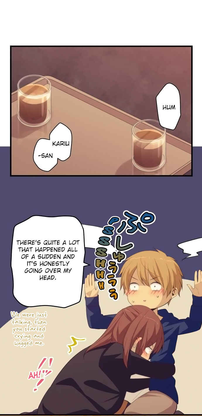 Page 1 Chapter 177 ReLIFE