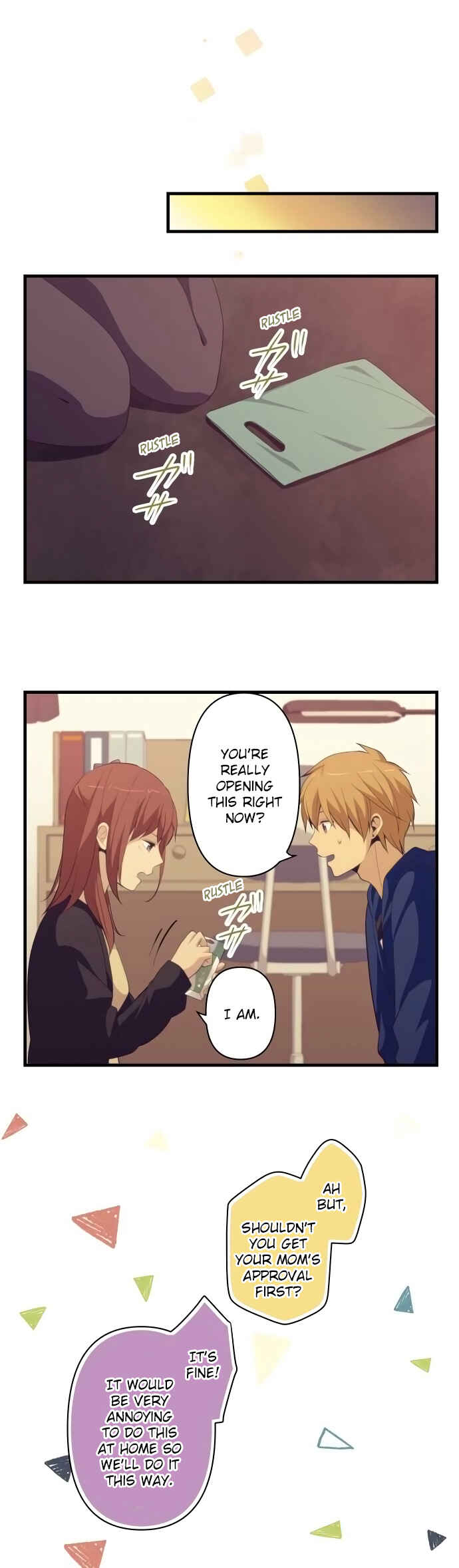 Page 3 Chapter 177 ReLIFE