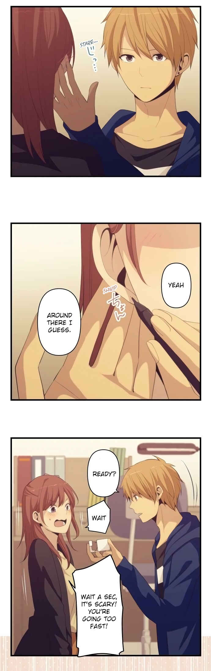 Page 7 Chapter 177 ReLIFE