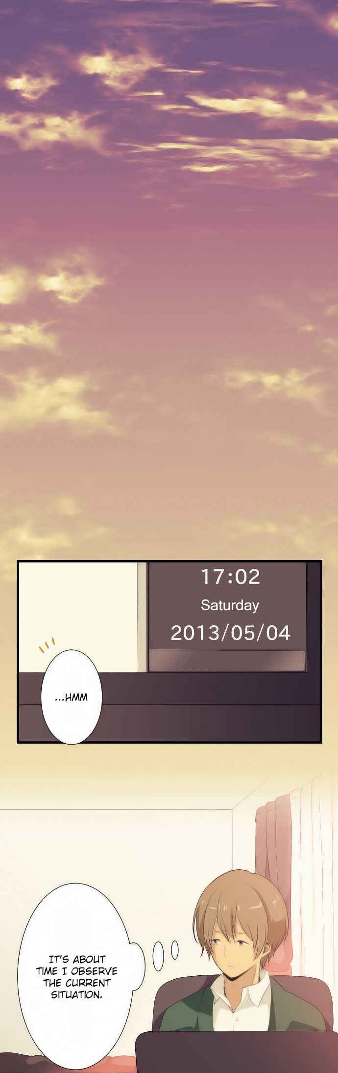 Page 14 Chapter 49 ReLIFE