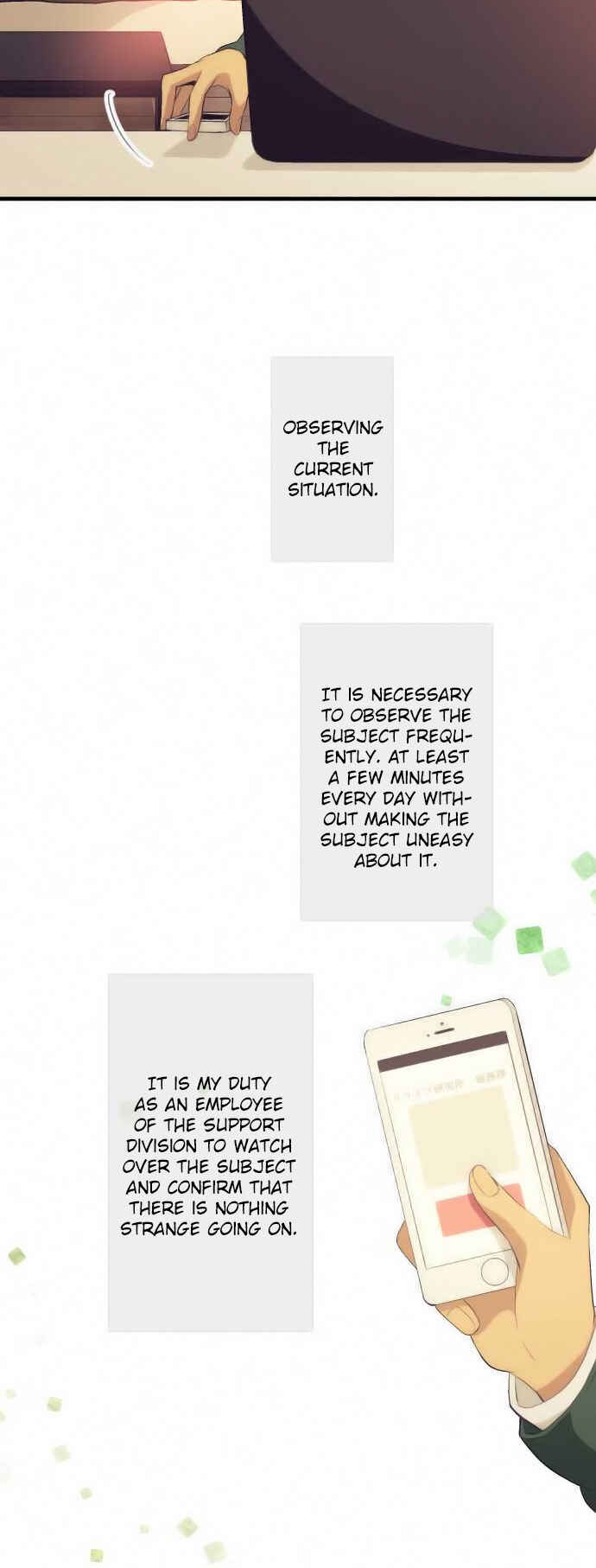 Page 15 Chapter 49 ReLIFE