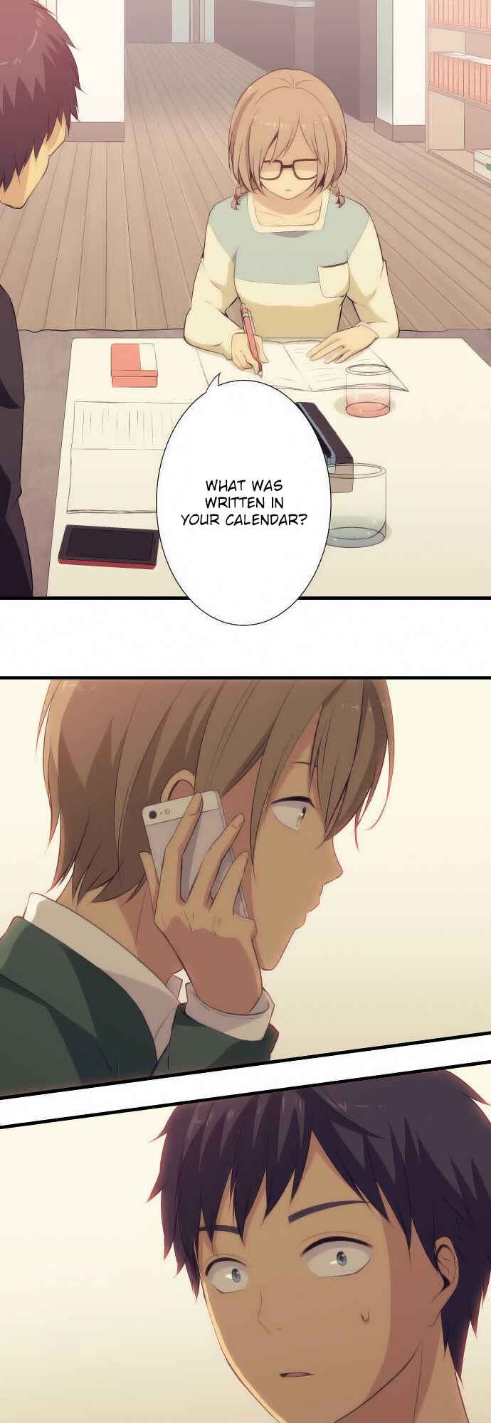 Page 19 Chapter 49 ReLIFE