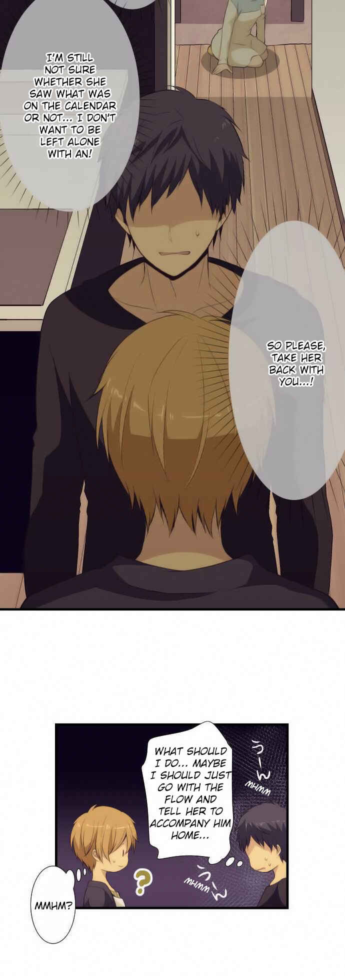 Page 7 Chapter 49 ReLIFE