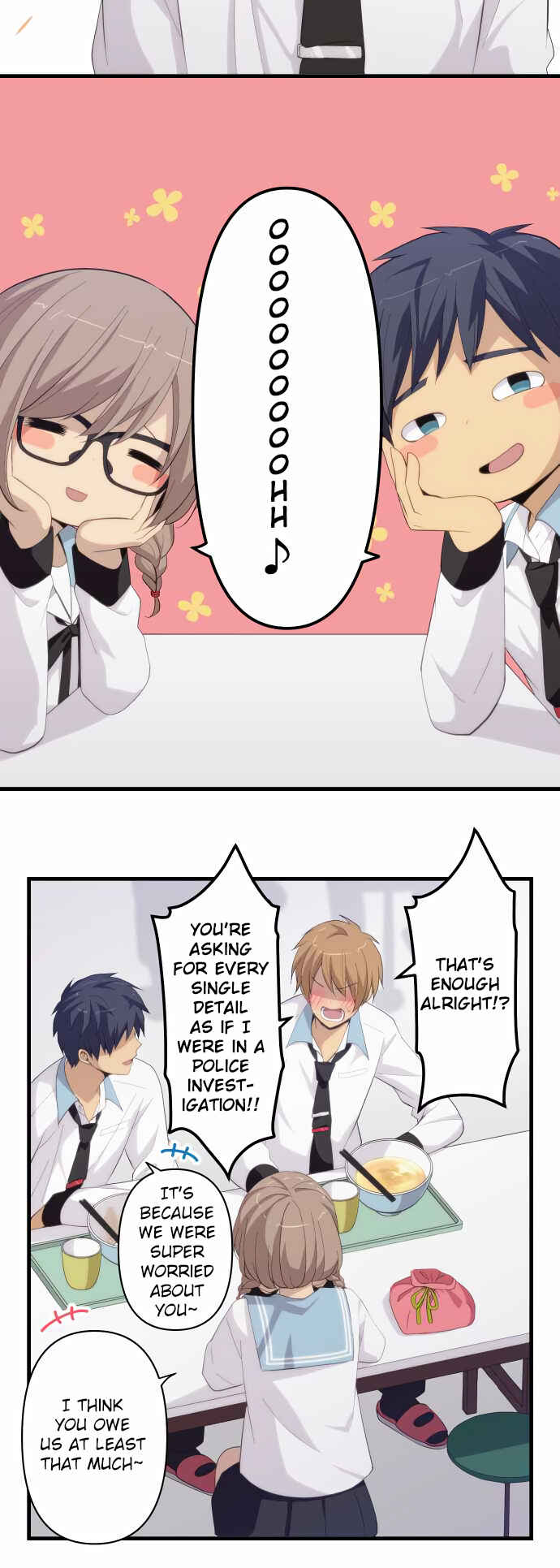 Page 11 Chapter 178 ReLIFE