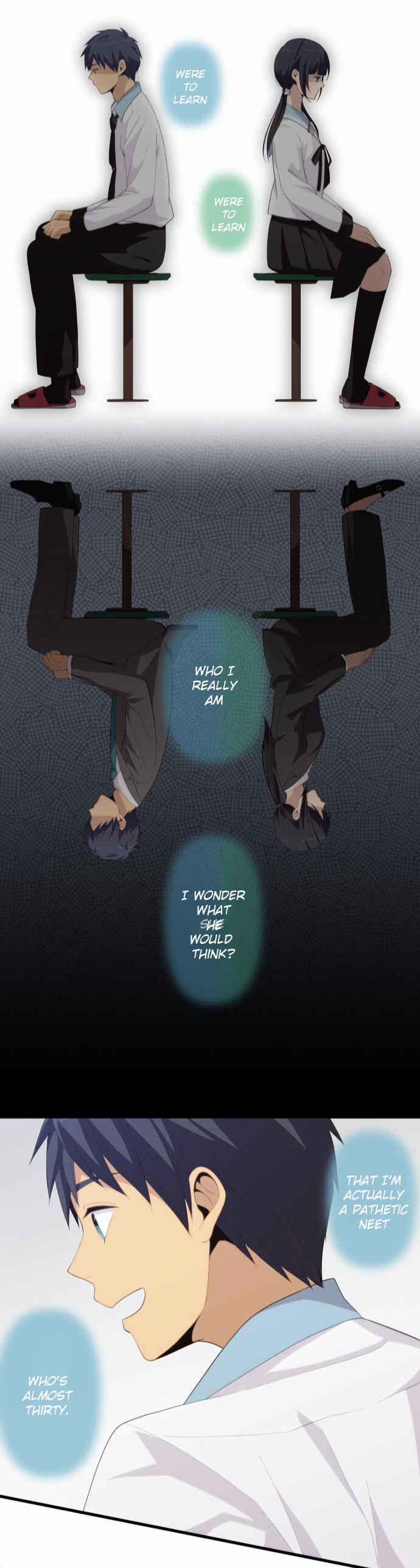 Page 23 Chapter 178 ReLIFE