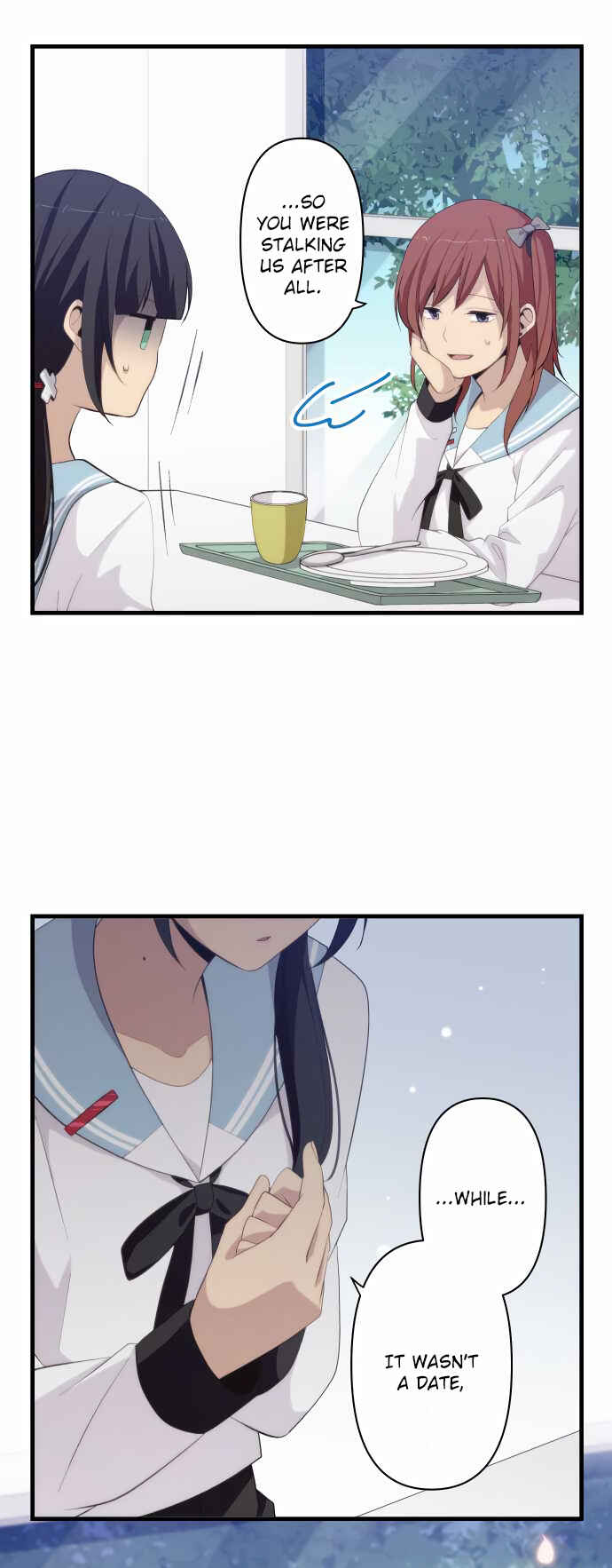 Page 7 Chapter 178 ReLIFE