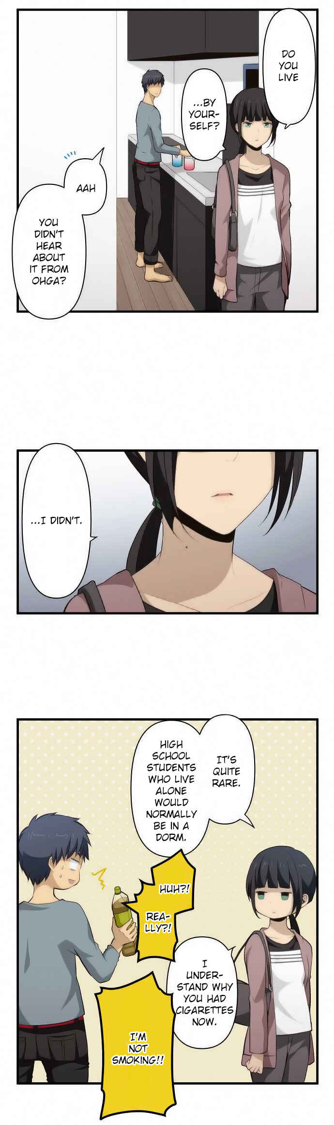 Page 19 Chapter 70 ReLIFE