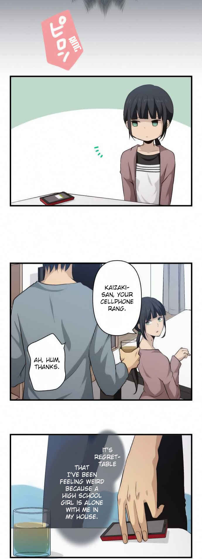 Page 22 Chapter 70 ReLIFE