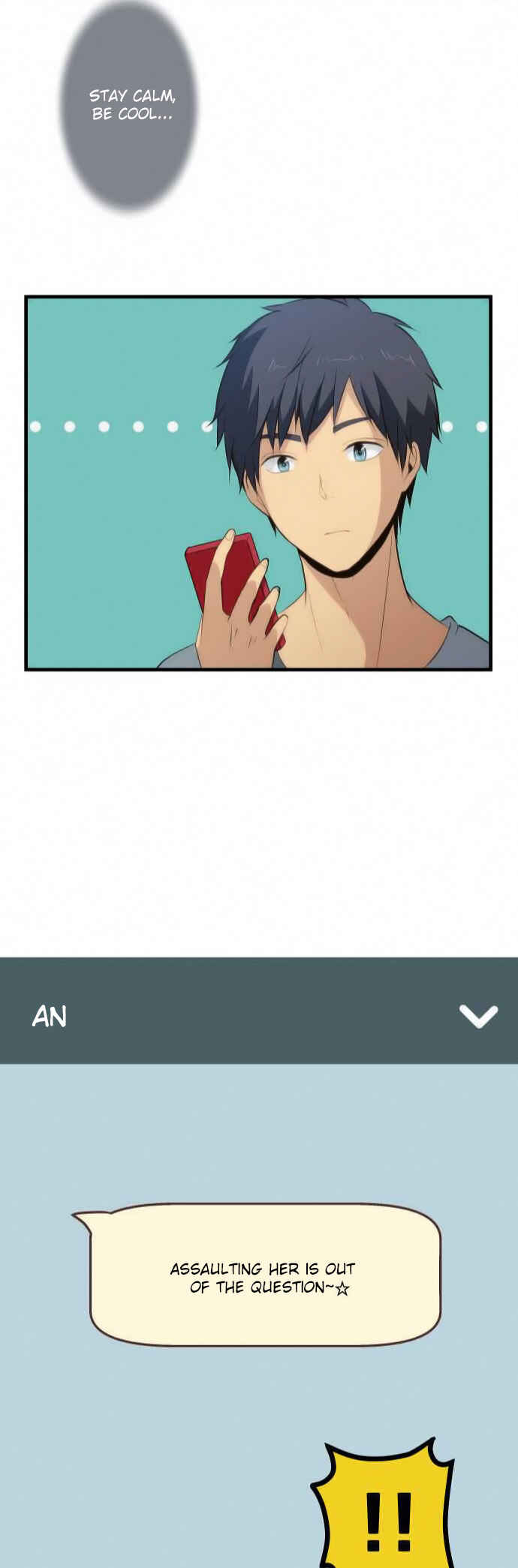 Page 23 Chapter 70 ReLIFE