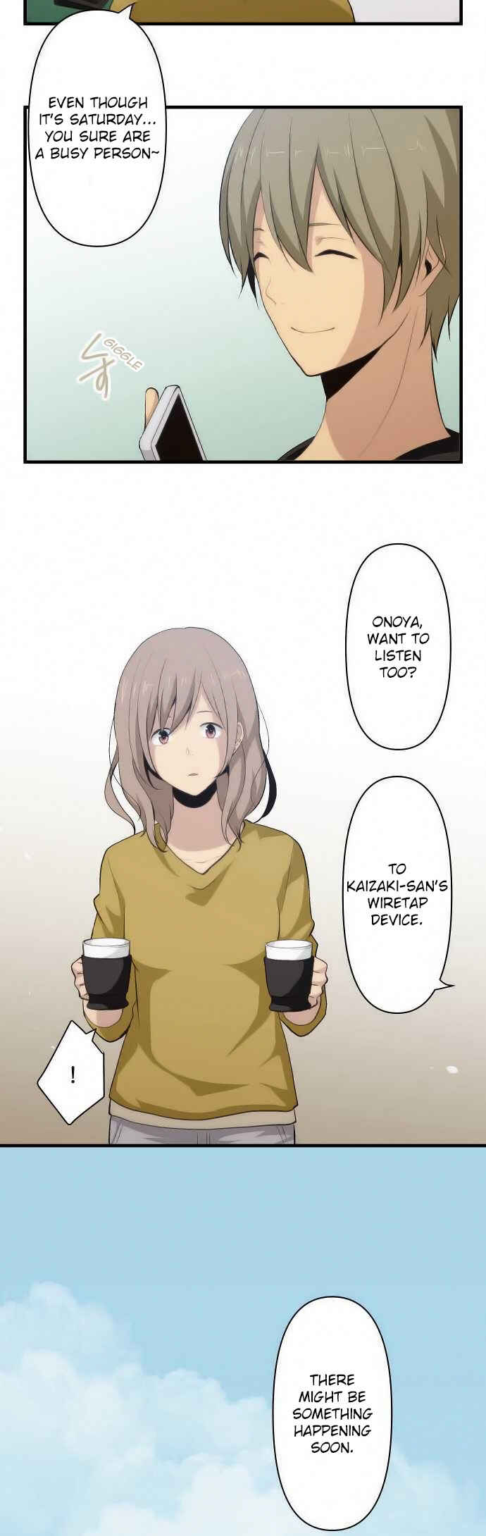 Page 4 Chapter 70 ReLIFE