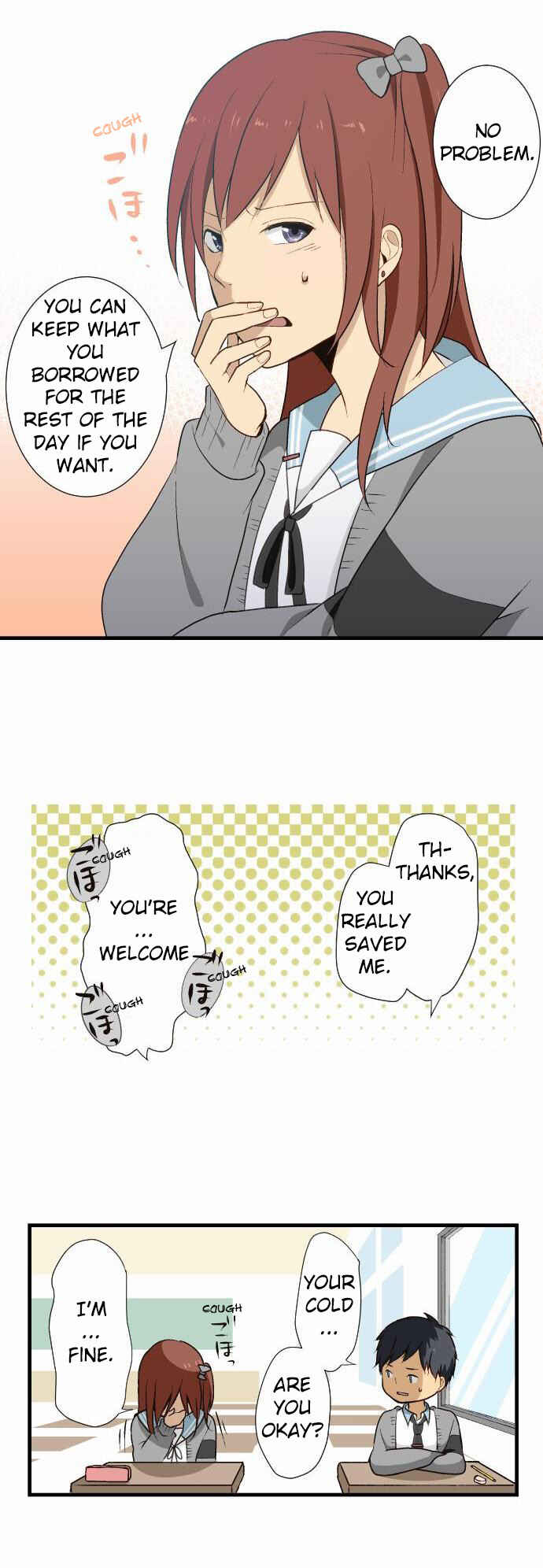 Page 3 Chapter 11 ReLIFE