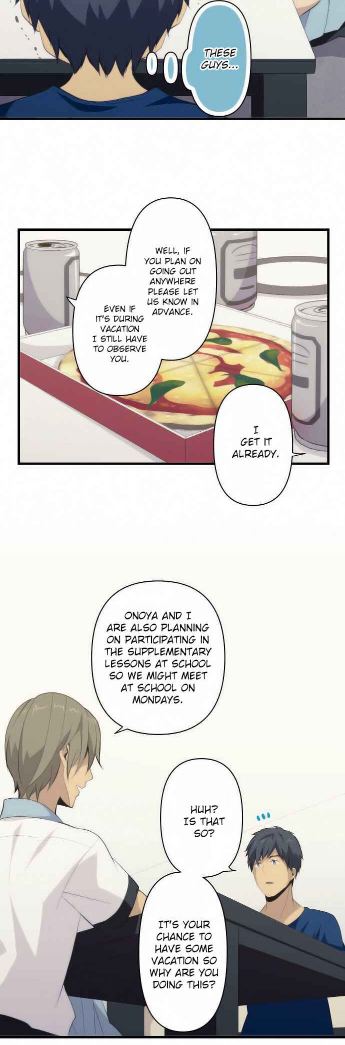Page 15 Chapter 94 ReLIFE