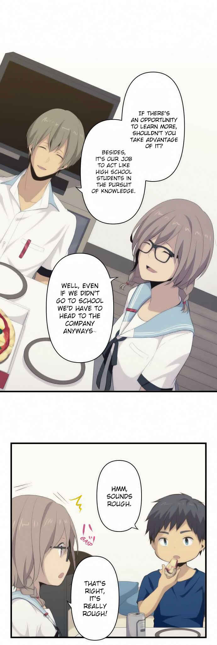 Page 16 Chapter 94 ReLIFE