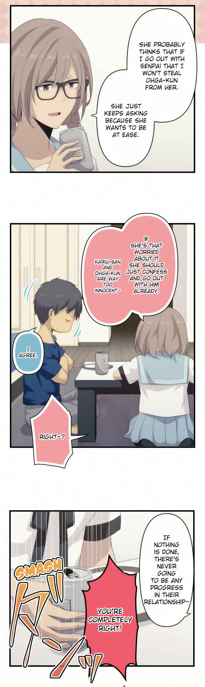 Page 18 Chapter 94 ReLIFE