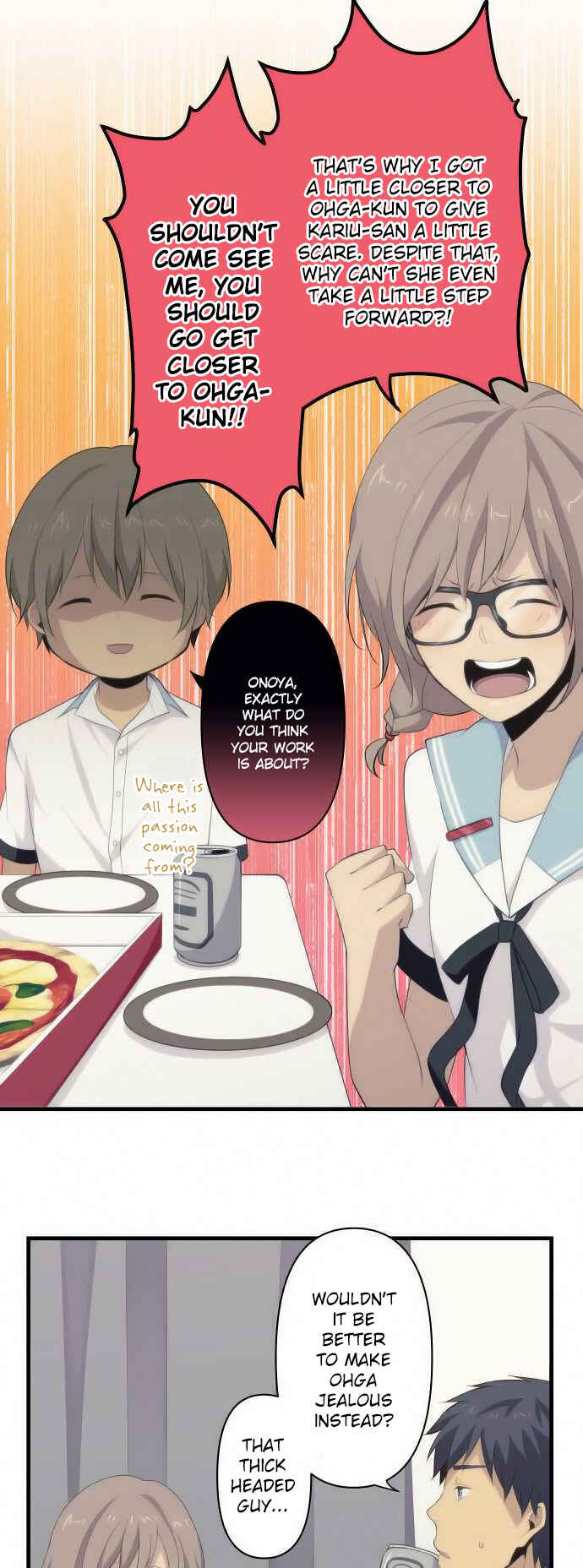 Page 19 Chapter 94 ReLIFE