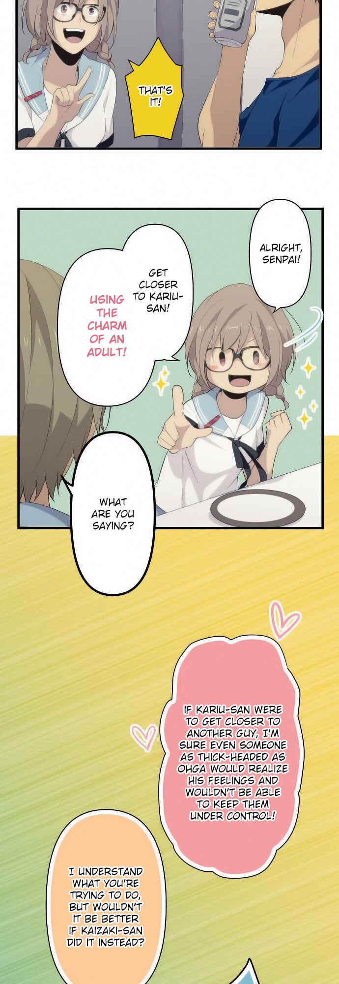 Page 20 Chapter 94 ReLIFE