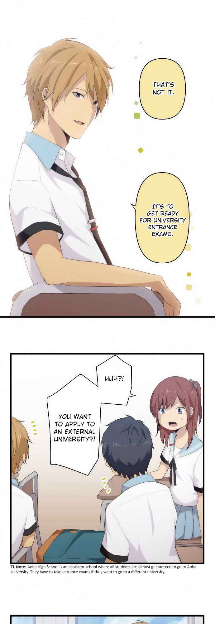 Page 7 Chapter 94 ReLIFE