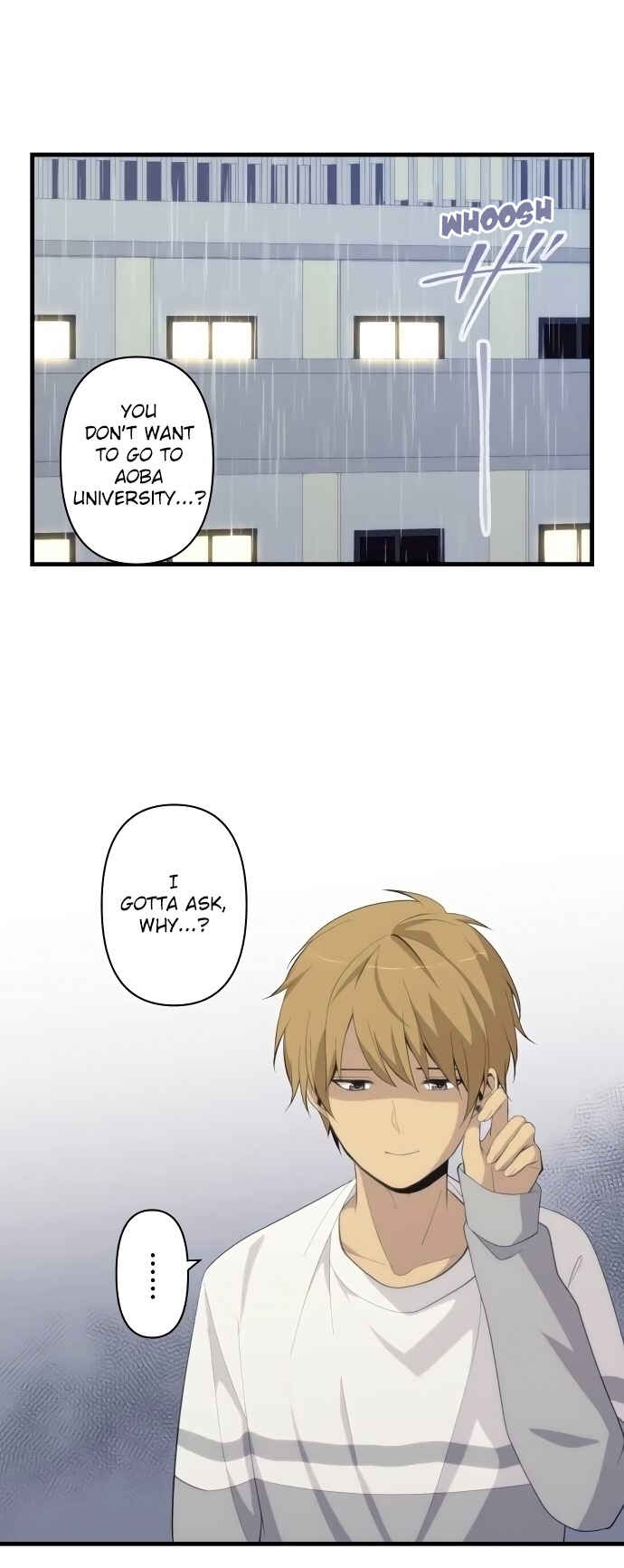 Page 1 Chapter 168 ReLIFE
