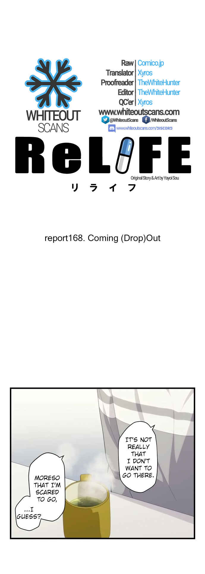 Page 2 Chapter 168 ReLIFE