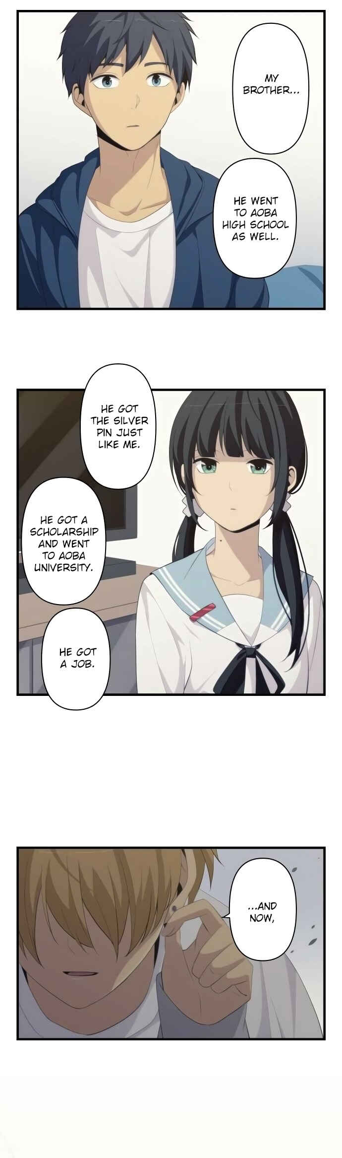 Page 3 Chapter 168 ReLIFE