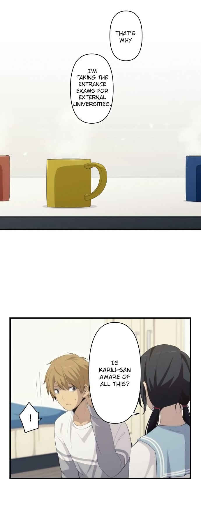 Page 5 Chapter 168 ReLIFE