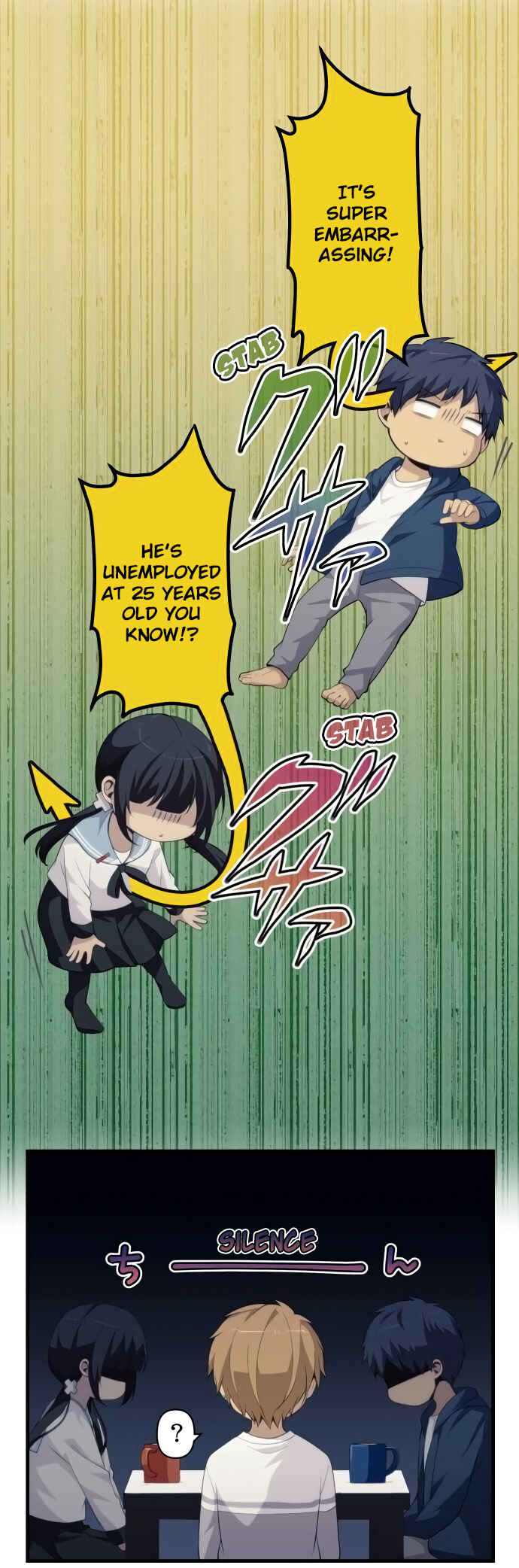 Page 7 Chapter 168 ReLIFE