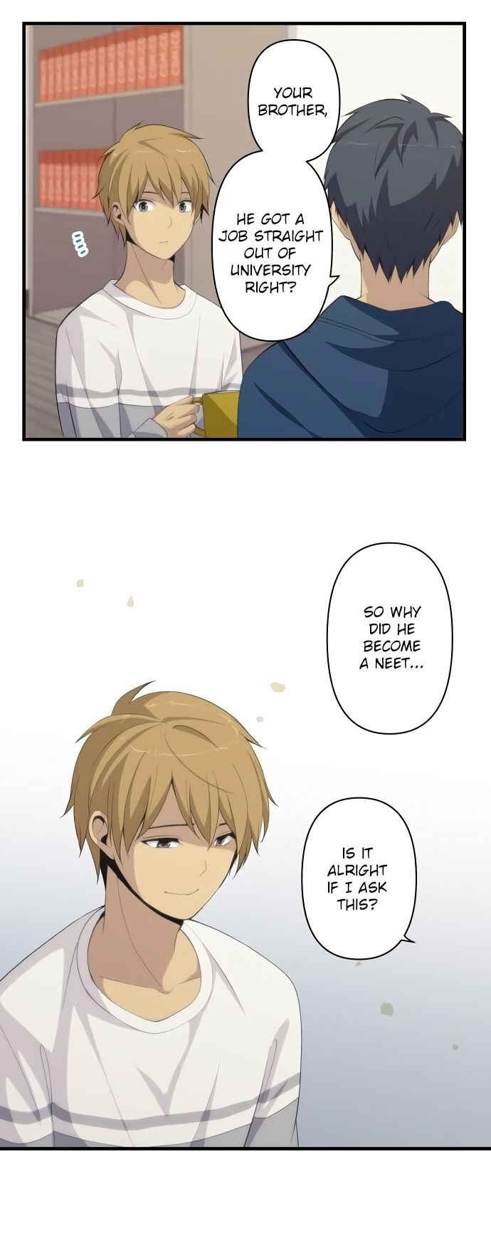 Page 9 Chapter 168 ReLIFE