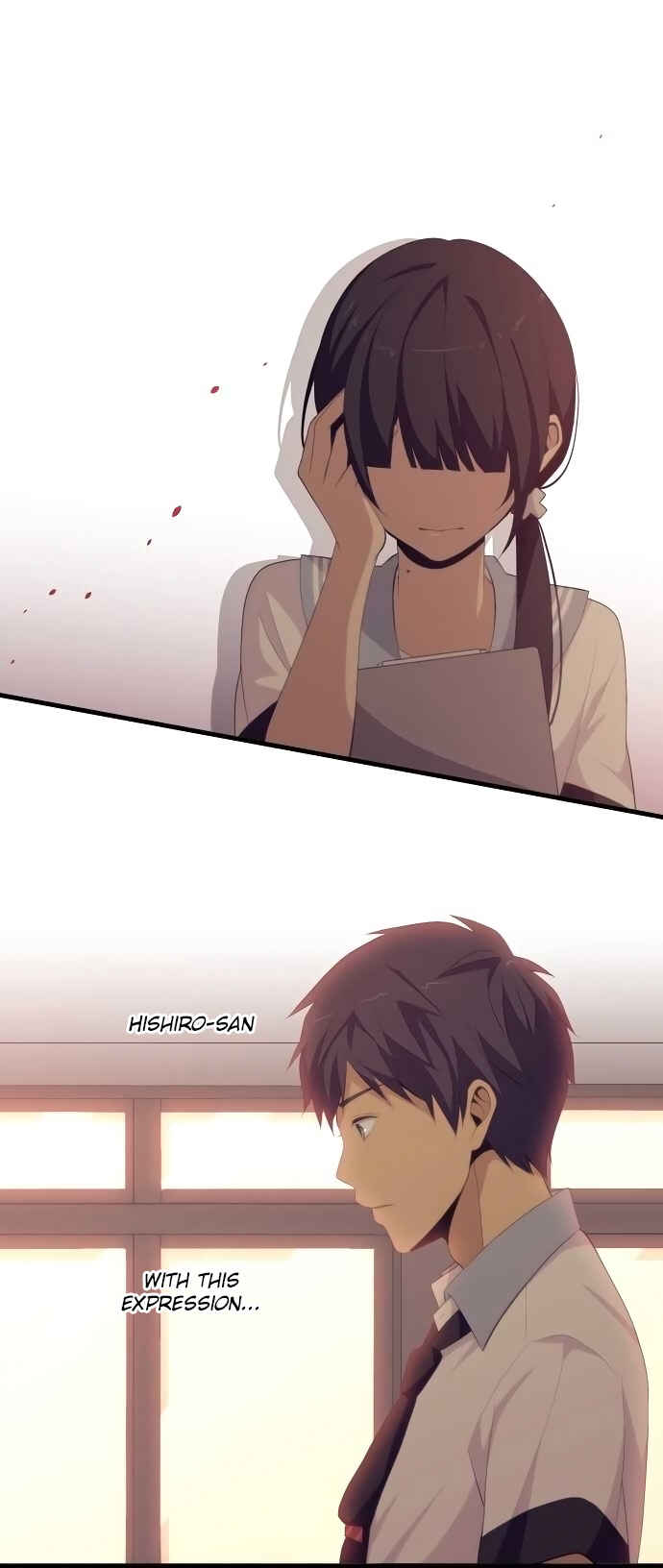 Page 1 Chapter 133 ReLIFE