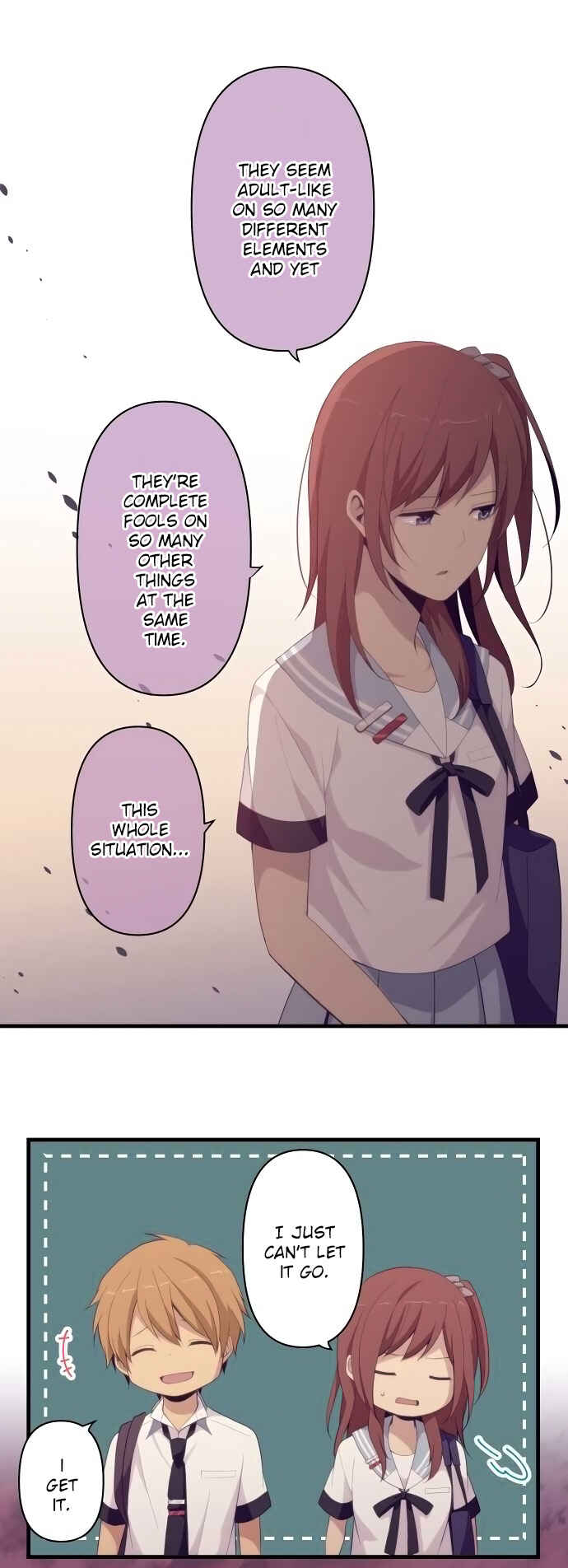 Page 17 Chapter 133 ReLIFE