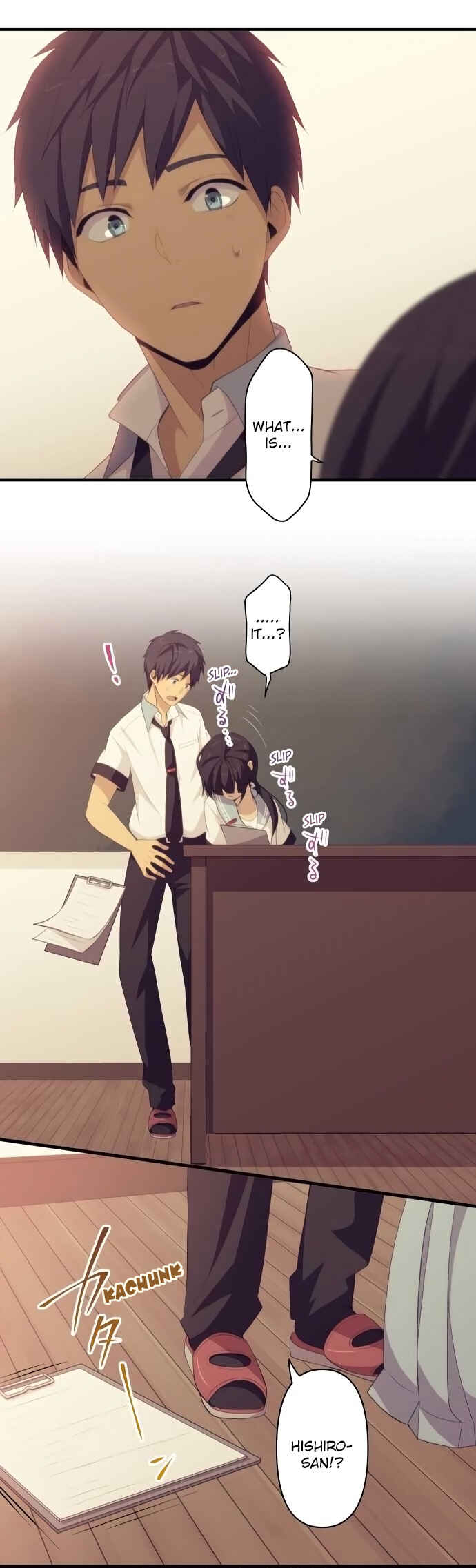 Page 25 Chapter 133 ReLIFE