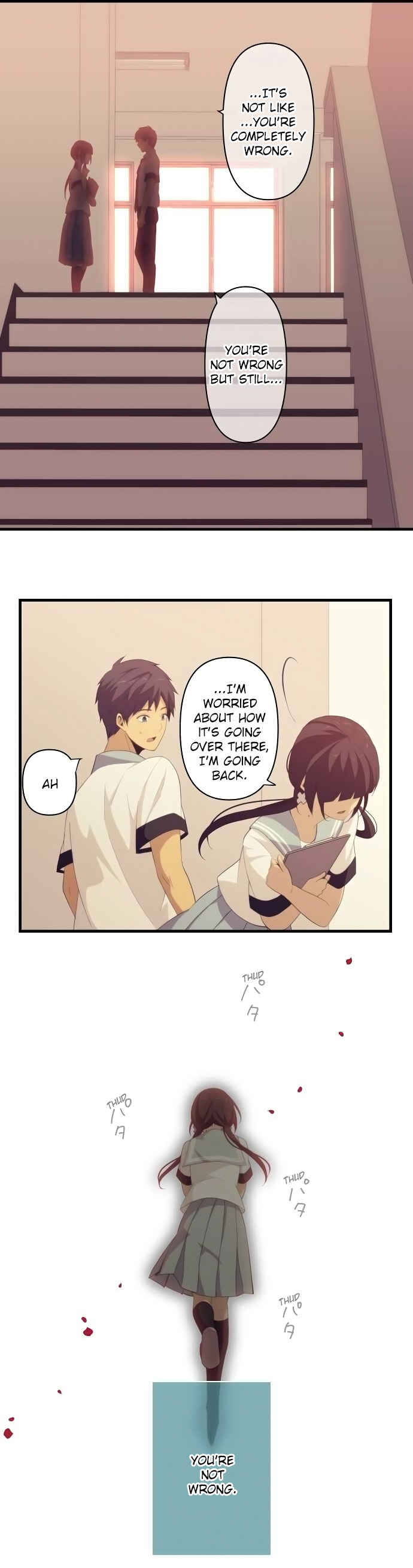 Page 3 Chapter 133 ReLIFE