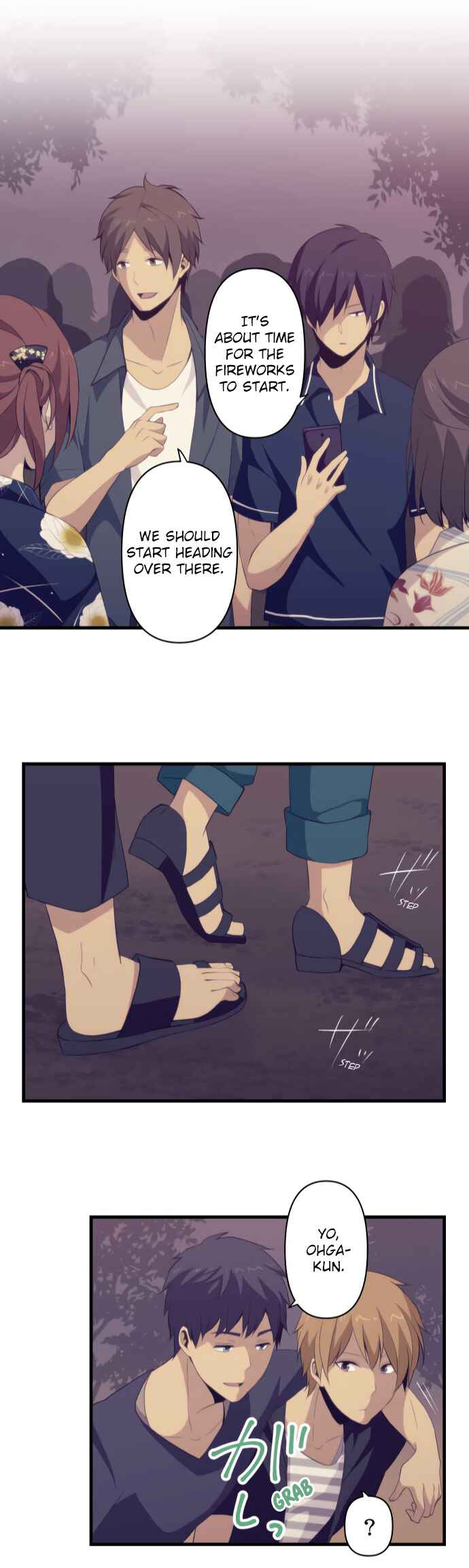 Page 22 Chapter 102 ReLIFE