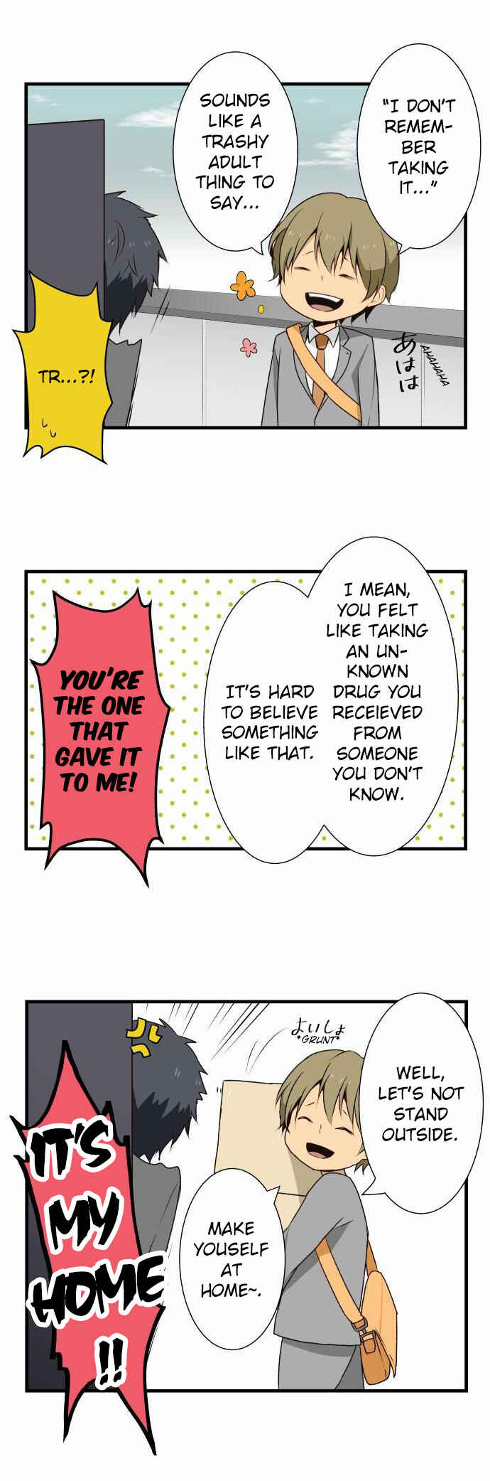 Page 4 Chapter 5 ReLIFE